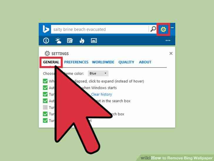 Image intitulée Supprimer Bing fond d